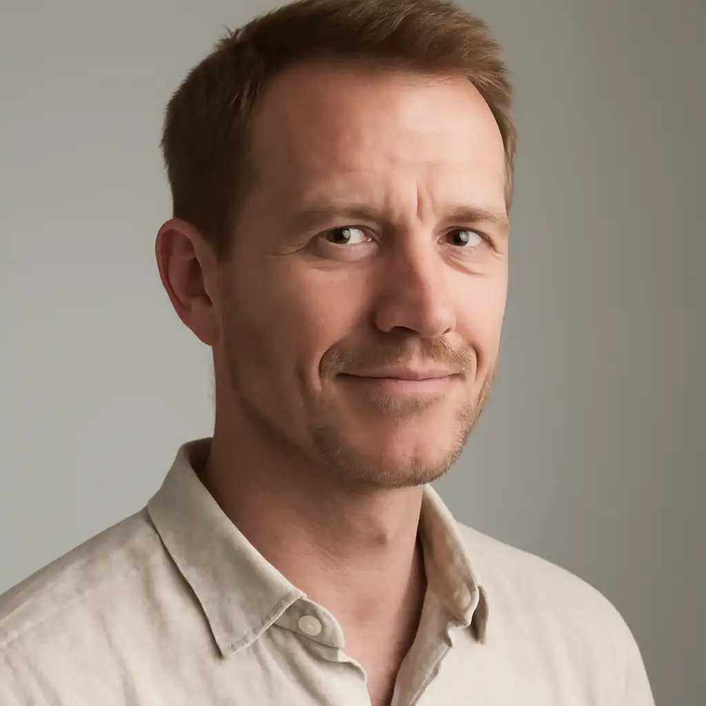James O'Riley